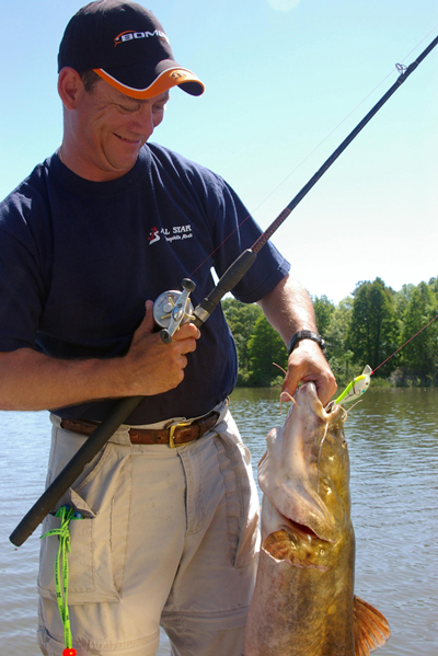 5 Ways To Catch Catfish On Lures