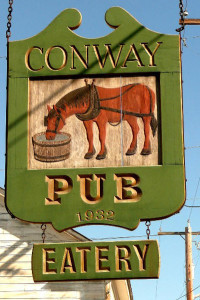Conway_Pub_Sign