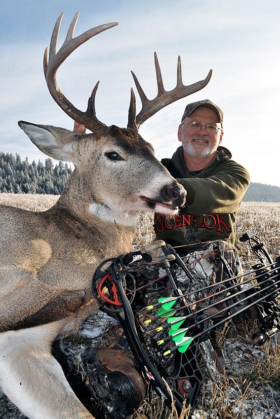 Best Deer Hunting States in the Northwest
