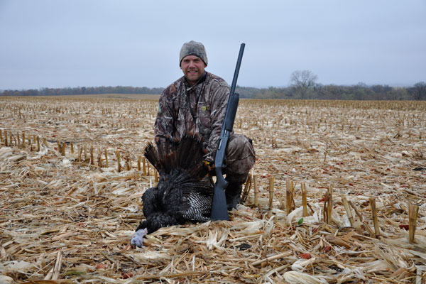 5 Proven Tactics for Fall Turkey Hunting