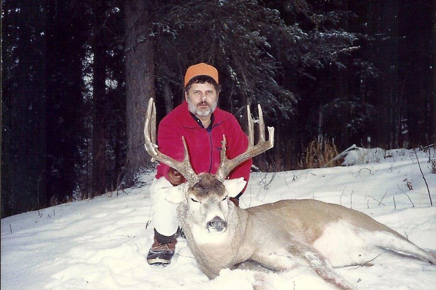 Deer Hunting Legend: Carson Smith