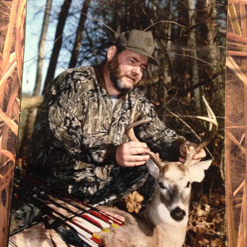 Deer Hunting Legend: Ronnie "Cuz" Strickland
