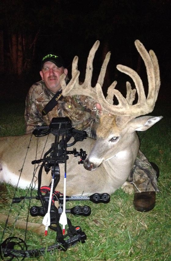 Best DIY Deer Hunting States in the Southeast
