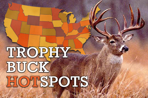 Game & Fish: 2015 Trophy Deer Forecast