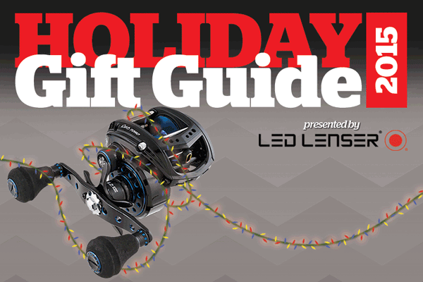 2015 Holiday Gift Guide for Anglers
