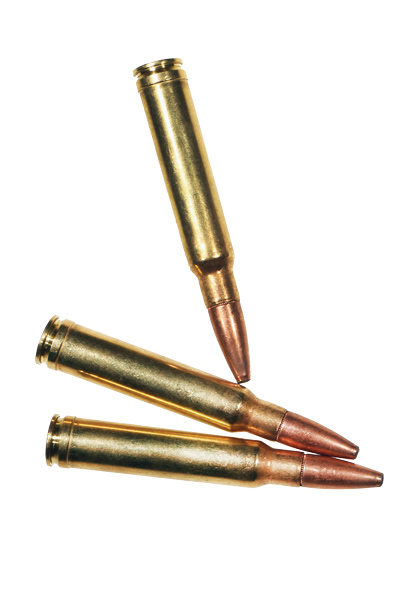 Hunting Bullets for Santa