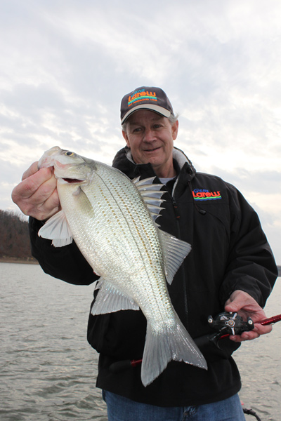 Surefire Spoon Fishing Tips for Winter Bass