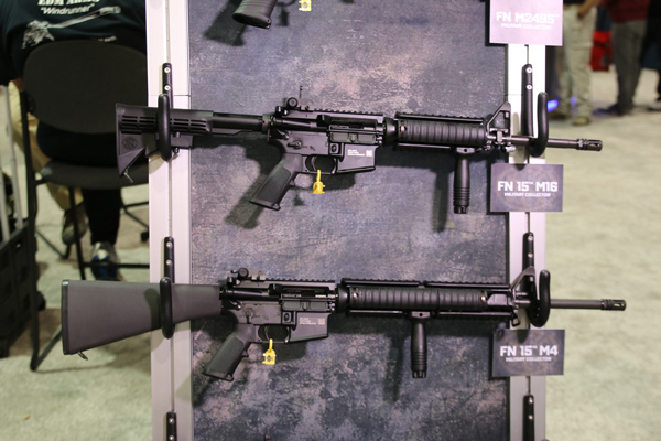 SHOT Show 2016, FN Military Collector 