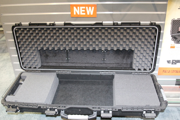 Plano Molded Hard Case, SHOT Show 2016