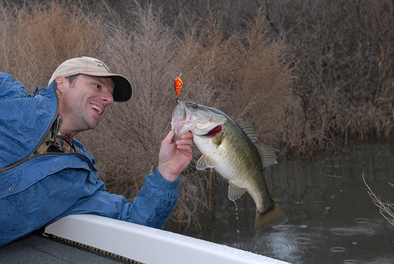 Wisconsin Bass Forecast for 2016