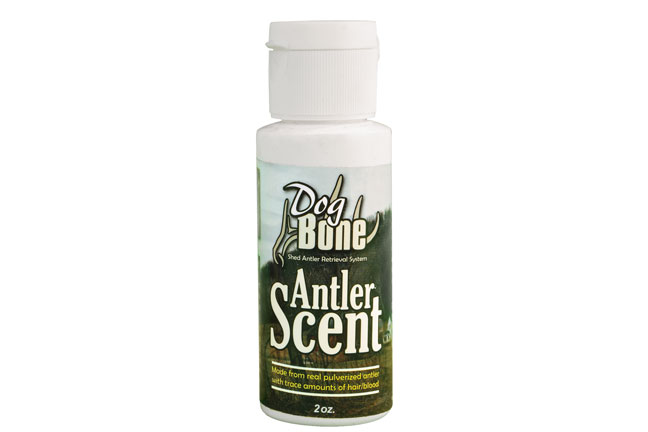 deer dog, deer dog antler scent