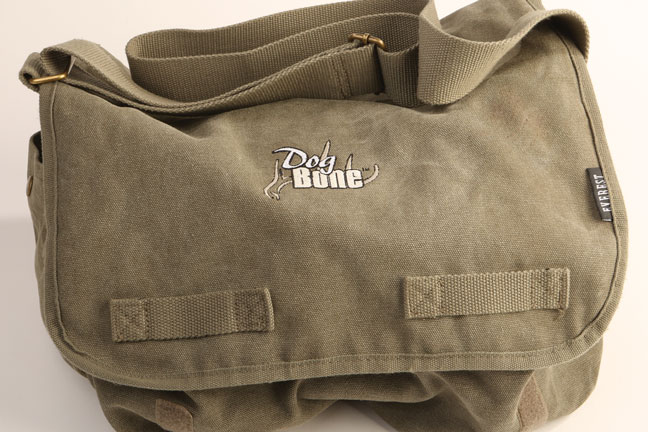 training bag for deer dog training