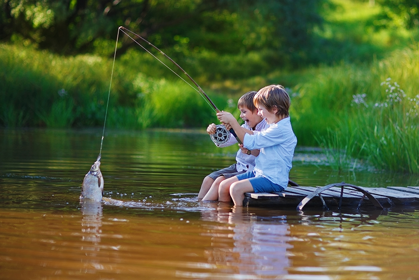 Florida Family Fishing Destinations for 2016