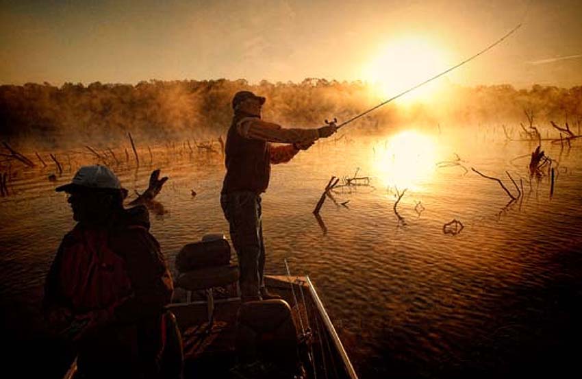 Iowa Family Fishing Destinations for 2016