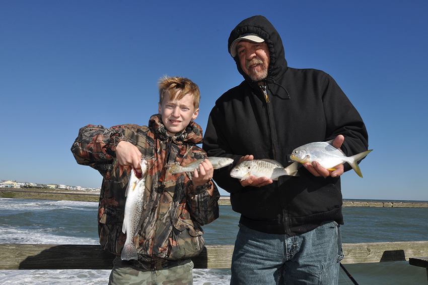 Michigan Family Fishing Destinations for 2016