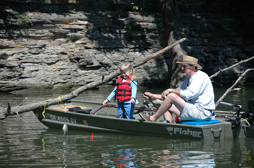 Missouri Family Fishing Destinations for 2016