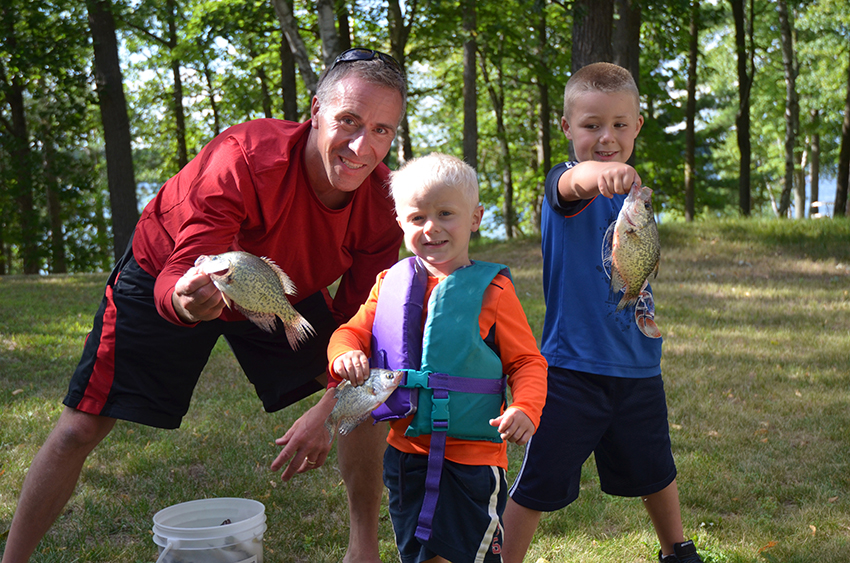 New York Family Fishing Destinations for 2016