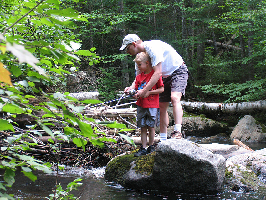 Pennsylvania Family Fishing Destinations for 2016