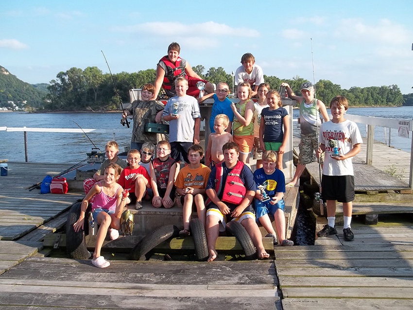 Virginia Family Fishing Destinations for 2016