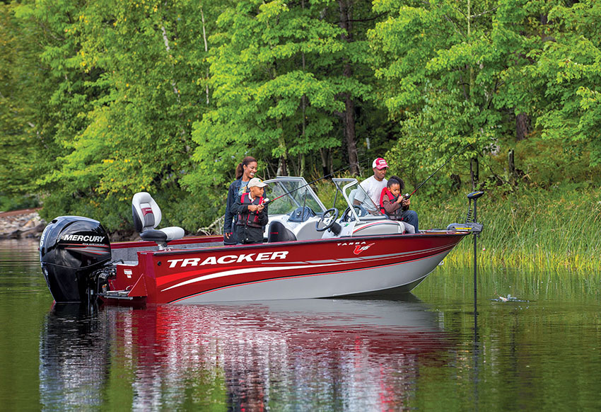 Wisconsin Family Fishing Destinations for 2016