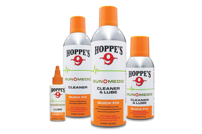 Hoppes Gun Medic Cleaner for Range Gear