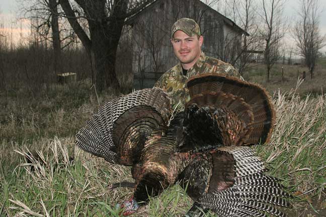 Michigan: 4 Best Places To Turkey Hunt Right Now