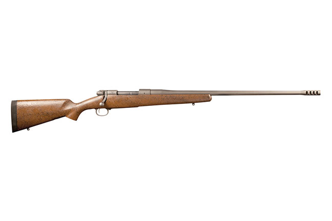 Deer hunting rifle
