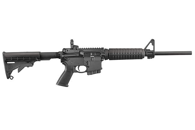 Ruger-AR-556