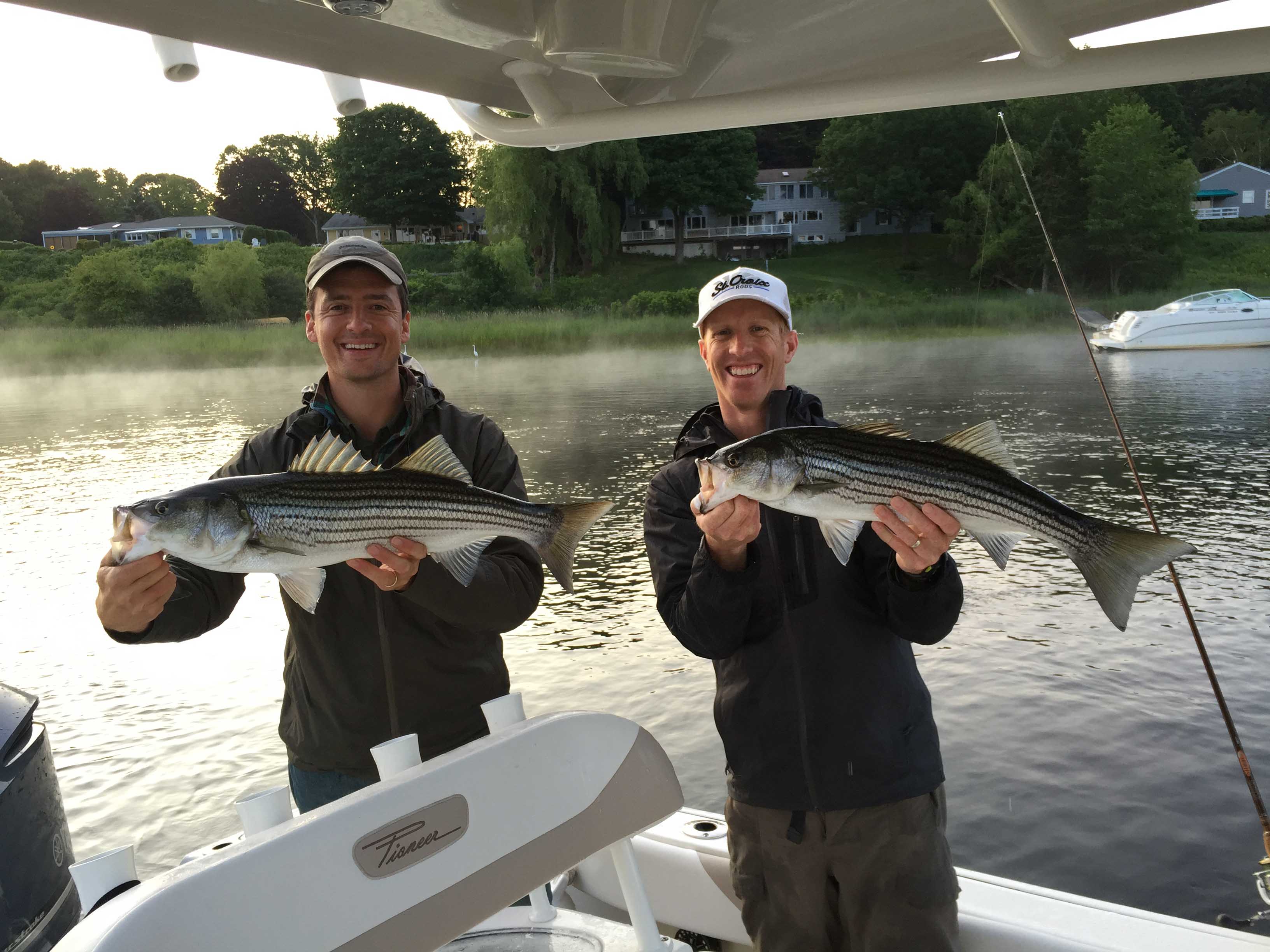 6 Best Summer Family Fishing Vacations in Maine