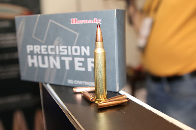 New Deer Hunting Ammo for 2016