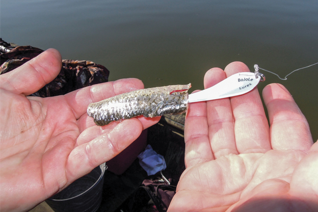 Long Lasting Bait Fish Hook Live Threader - Keeps Bait Alive! – Thirsty  Buyer