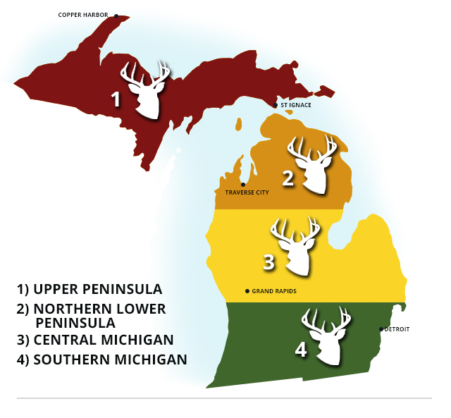 Michigan Dnr Deer Hunting 2025 Toyota Lucy F Kemp