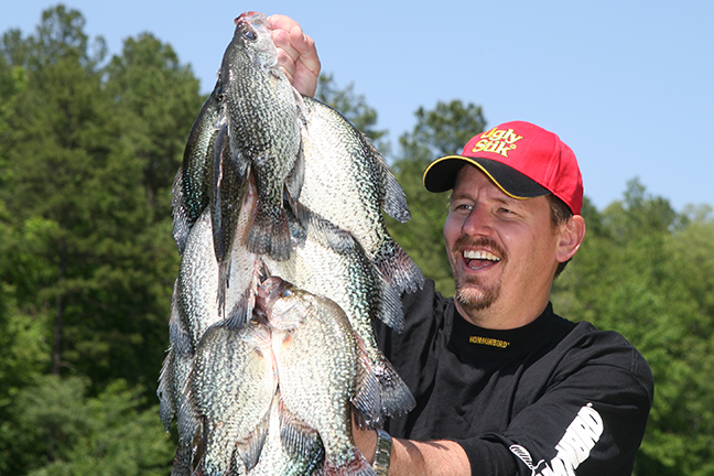 2017 Indiana Crappie Fishing Forecast