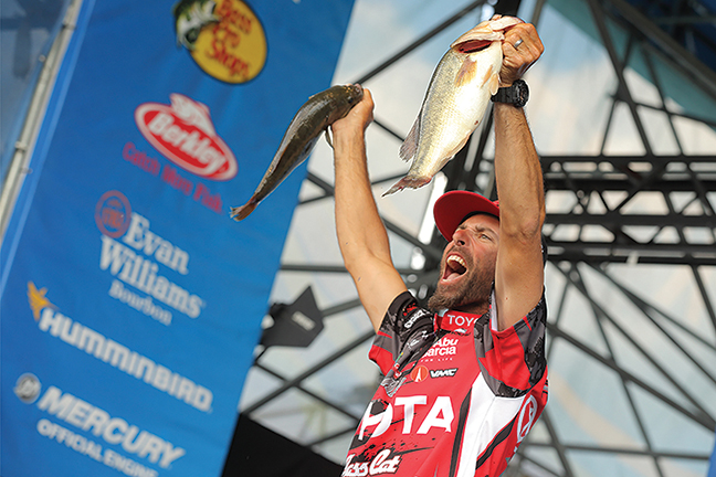 'The 50-Year Evolution' of Tournament Bass Fishing