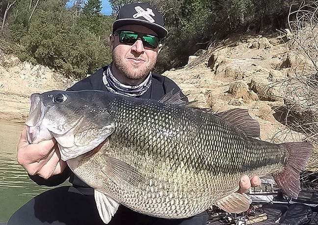 See Newest Pending World Record Spotted Bass