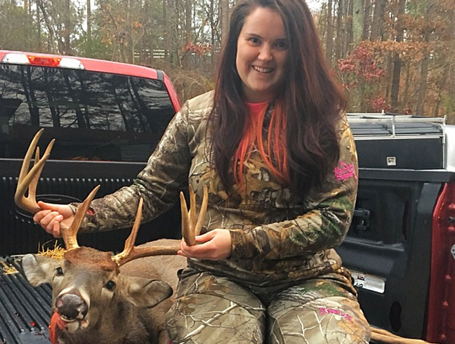 mountable buck 2