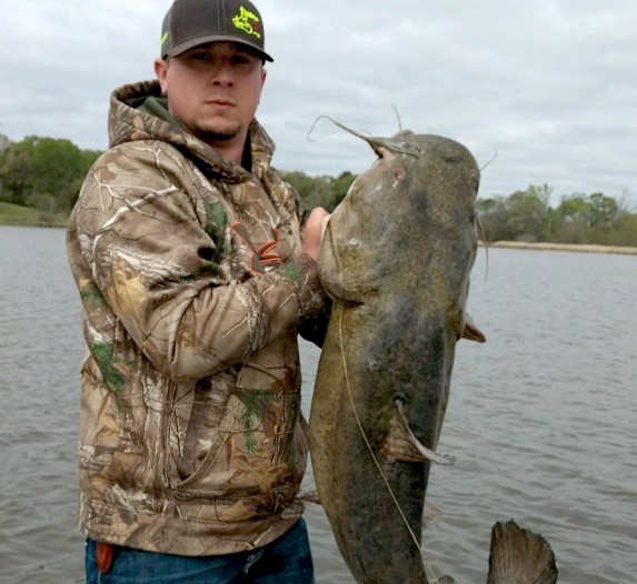 Colstrip angler's 35.18-pound channel catfish new Montana record