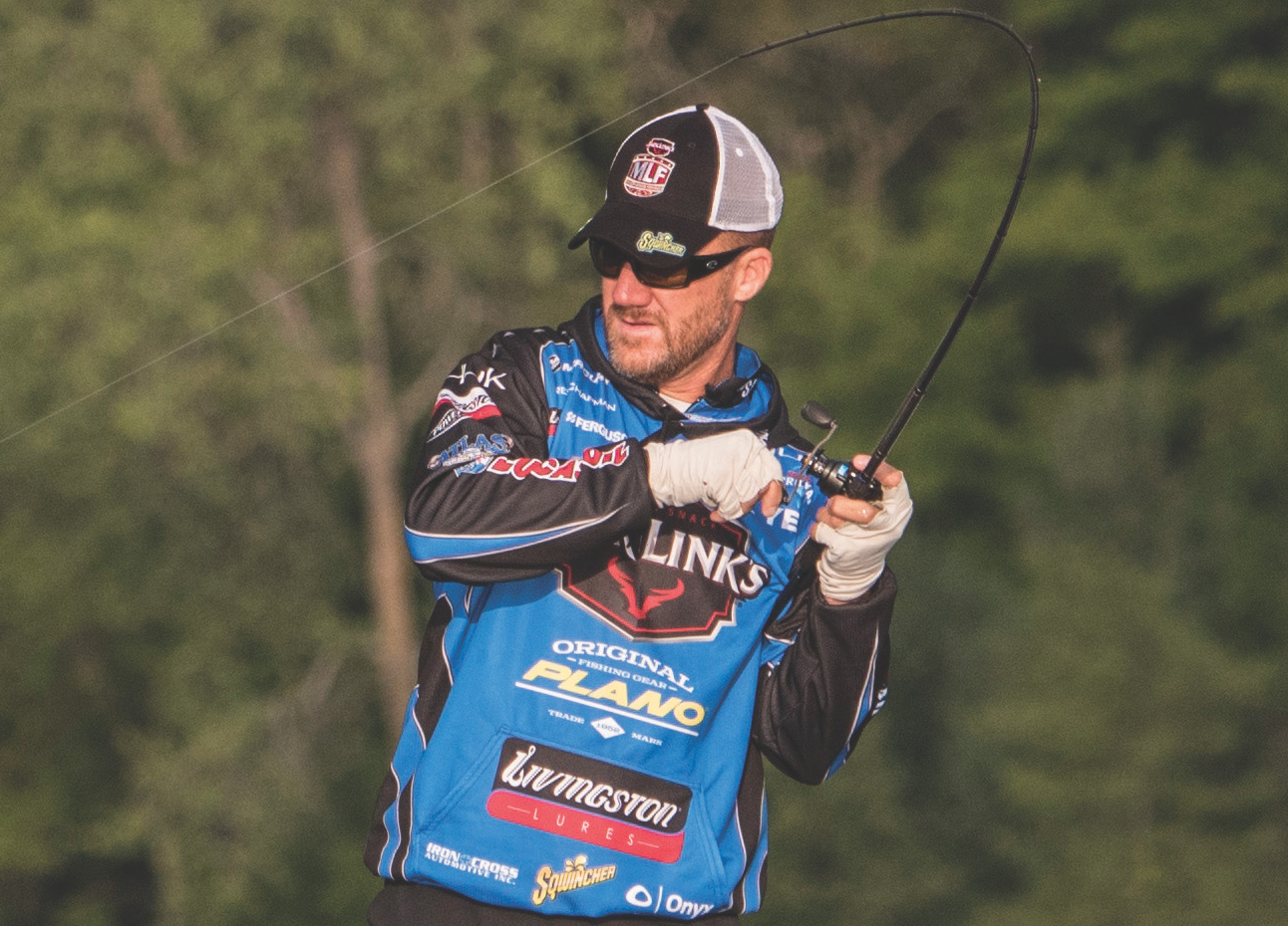 Pro Tips for Catching Afternoon Bass