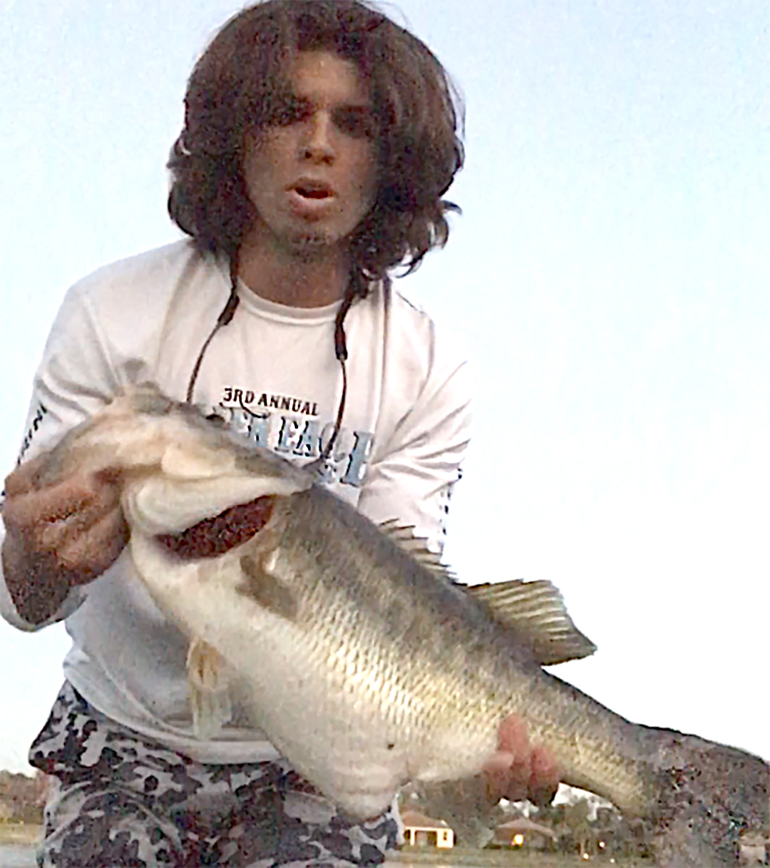 Trophy Catch: Florida Angler Nets Near Record Bass