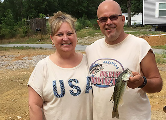 Hot Springs Fishing Challenge Bass Worth $1,000 to Arkansas Angler