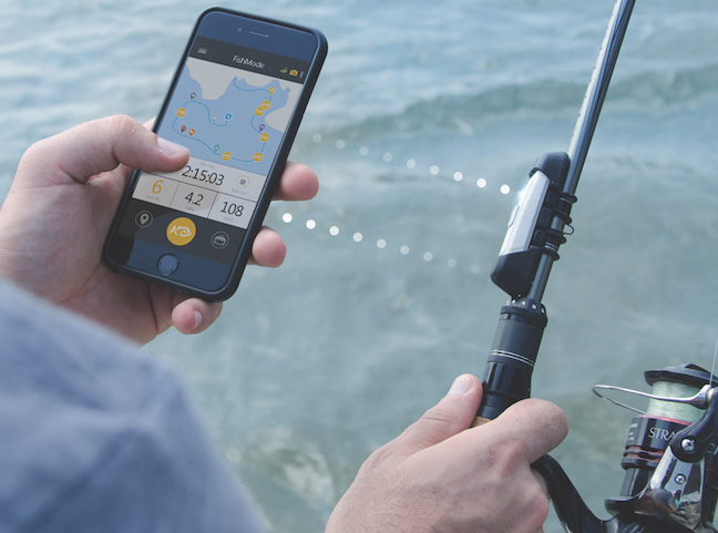 Fishing Electronics: ANGLR Delivers Unique Angle