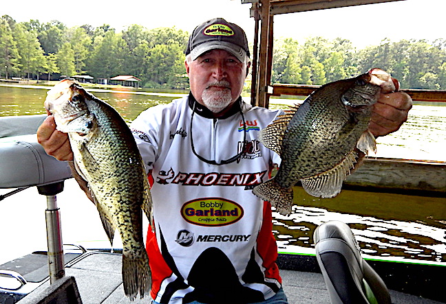 Giant Crappie: Here's Where to Catch 'Em in Lower Mississipp