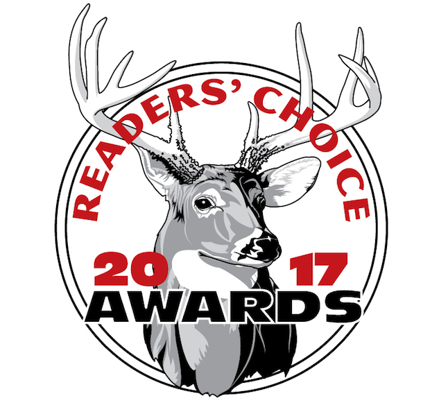 Game and Fish Readers Choice Awards