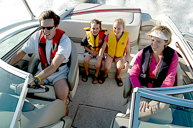 Texting While Boating: Big, Dangerous Problem