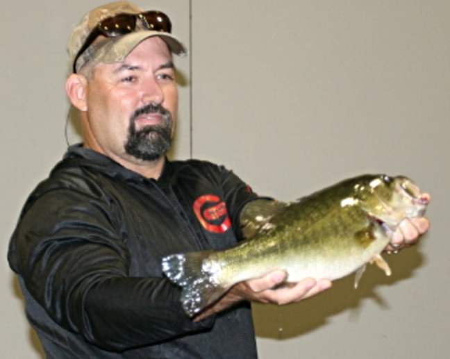 $15K 'Big Al' Bass Caught in Arkansas Challenge