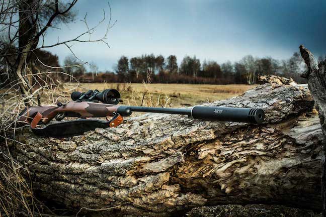 Can I Hunt Deer With Suppressors?