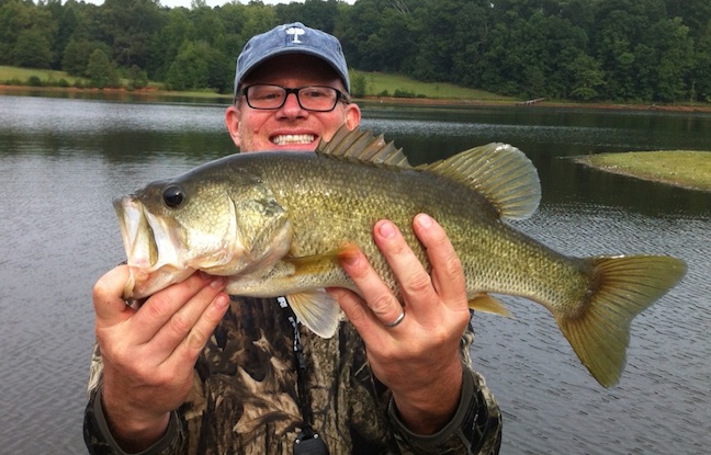 Best Bass Fishing: Think Big Fish, Small Lakes