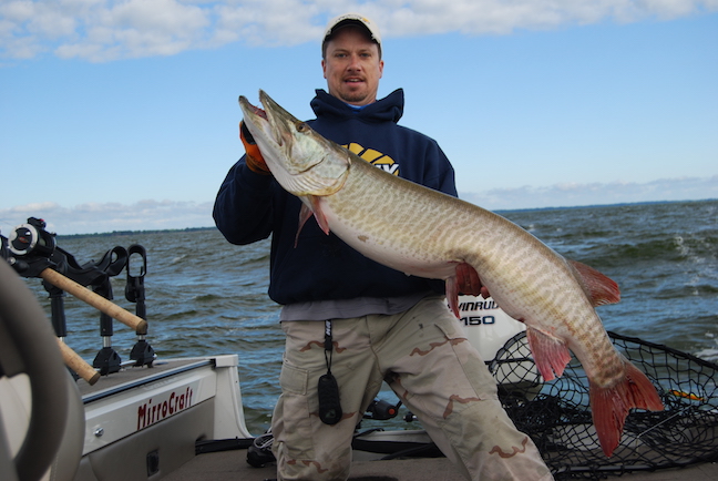 5 Best Spots for World-Class Muskies - Game & Fish