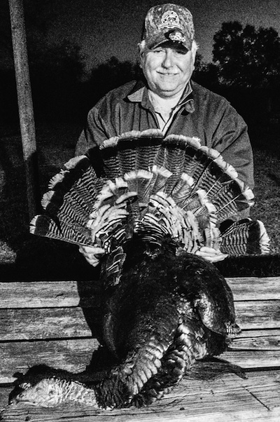 Deer Season Bonus: Texas Fall Turkeys