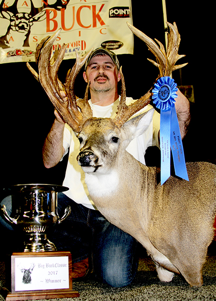 2017 Arkansas Trophy Bucks